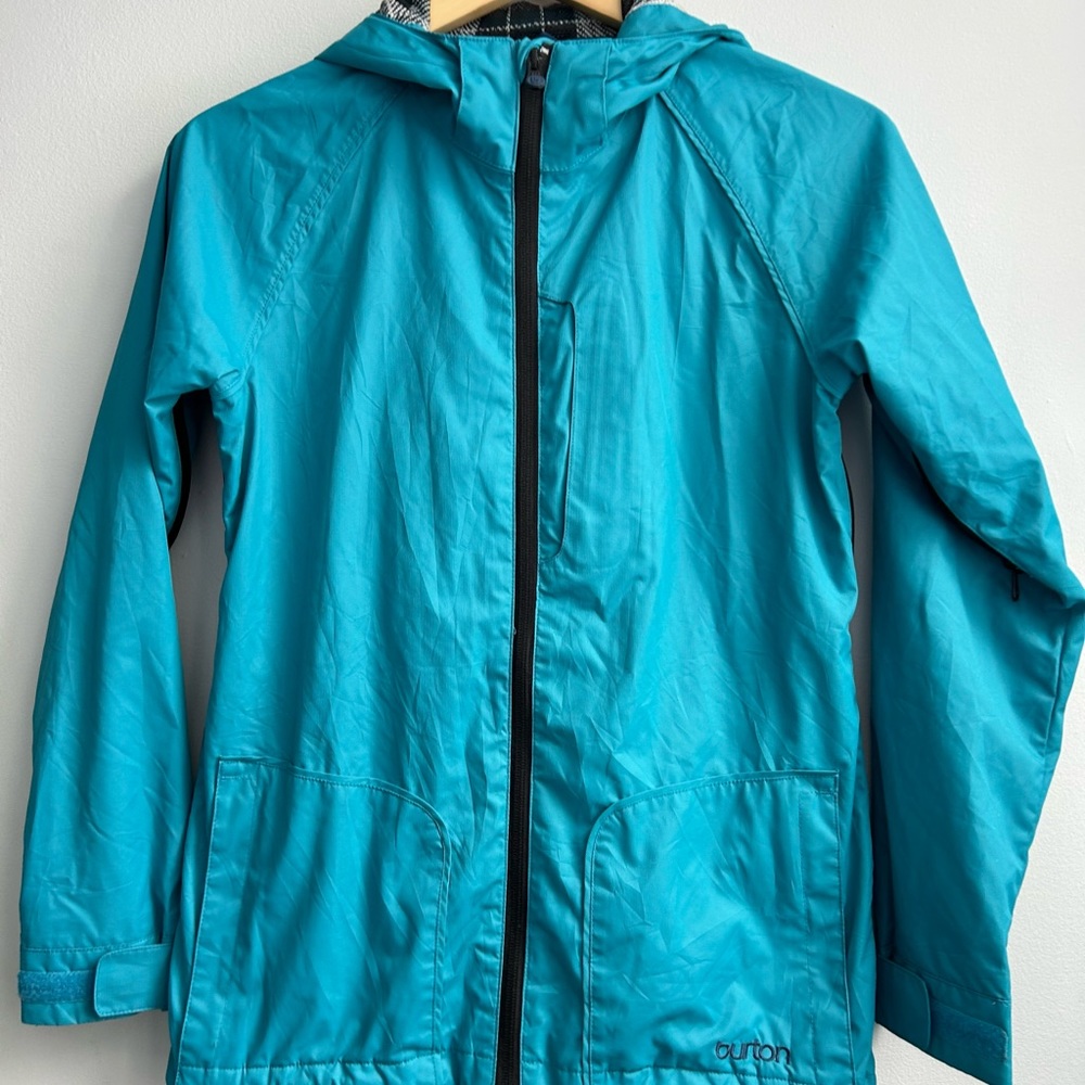 BURTON womens size XS lightweight jacket
